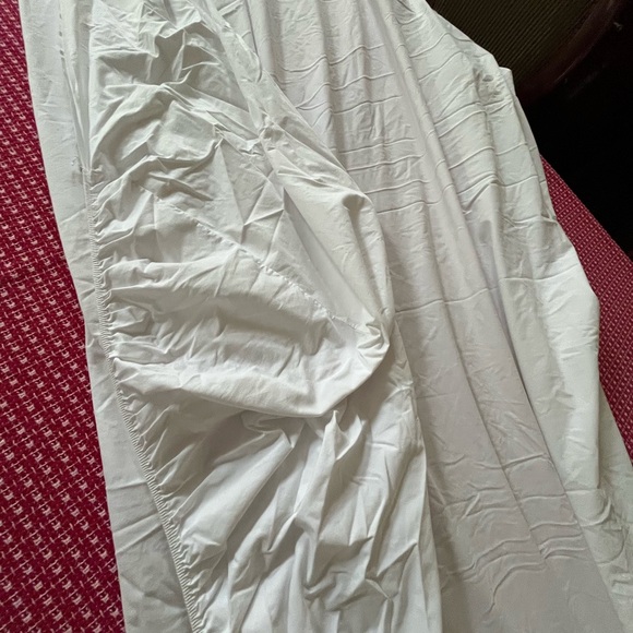Royal Suite Thomaston Mills Fitted sheet/ Firm price - Picture 15 of 16